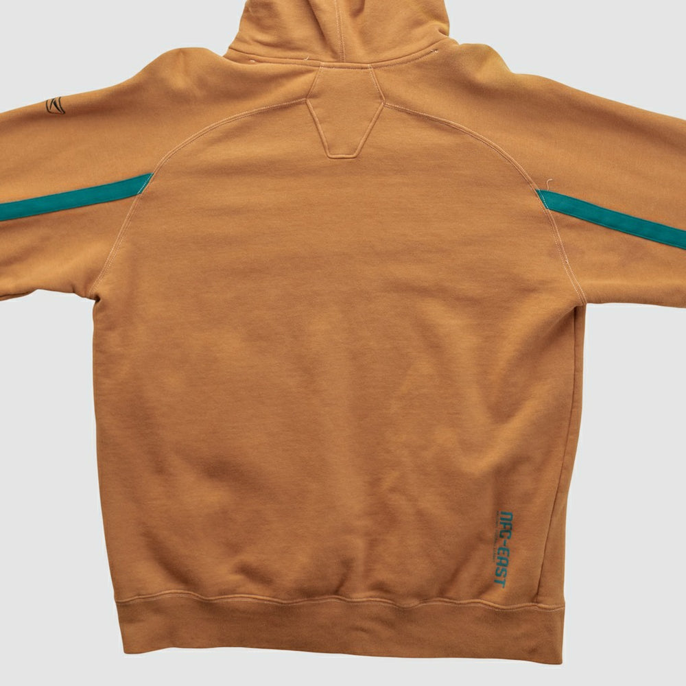 Philadelphia Eagles NFL 2000s Hooded Pullover Sweatshirt - Clay Vintage - Fanatics