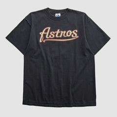 Houston Astros Majestic 2000s T-shirt Sale