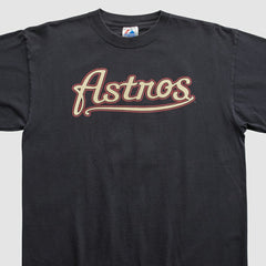 Houston Astros Majestic 2000s T-shirt Sale