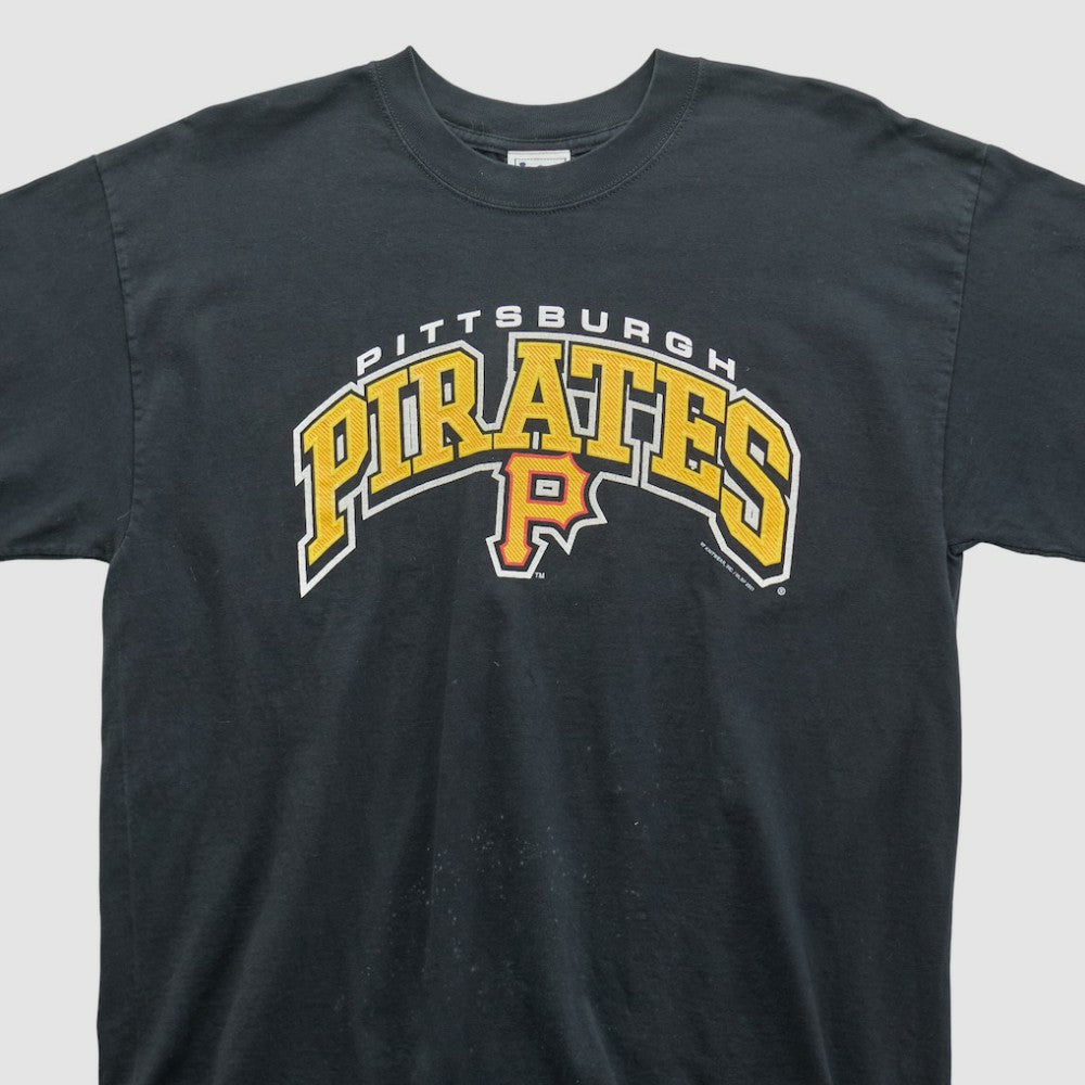 Pittsburgh Pirates Lee Apparel 2001 T-shirt Sale