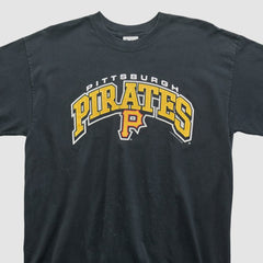 Pittsburgh Pirates Lee Apparel 2001 T-shirt Sale