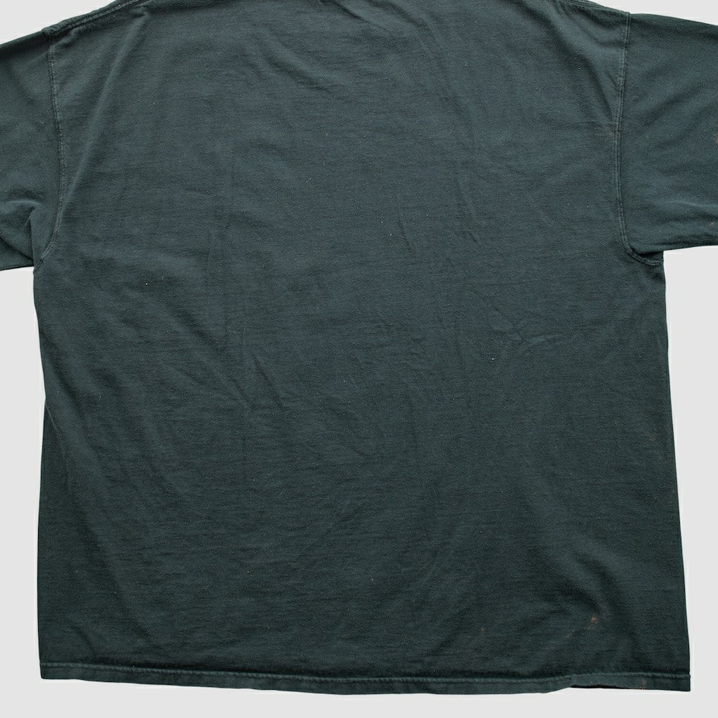 Vintage Philadelphia 76ers 2000s T-shirt Black