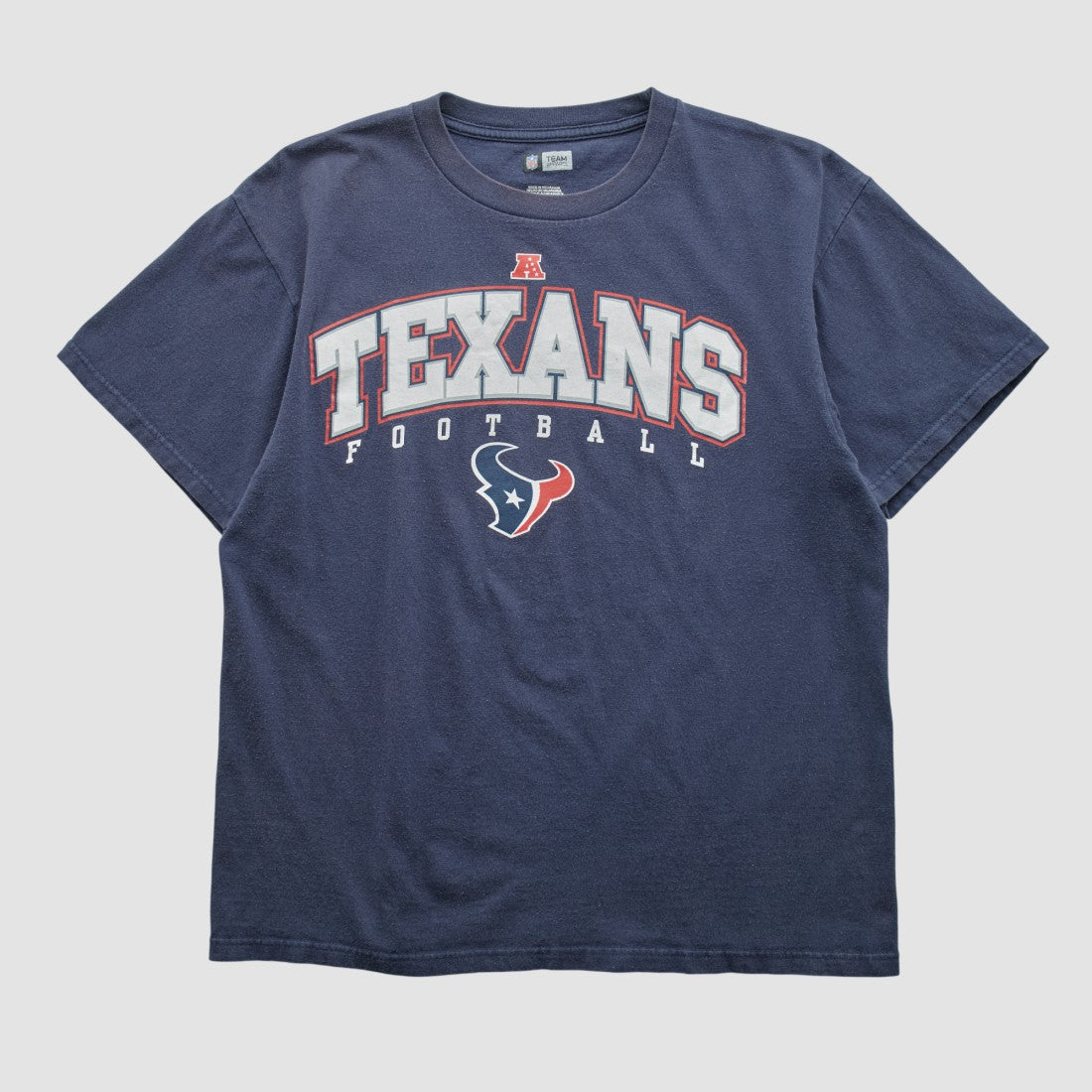Houston Texans NFL 2010s T-shirt - Navy Vintage - Fanatics