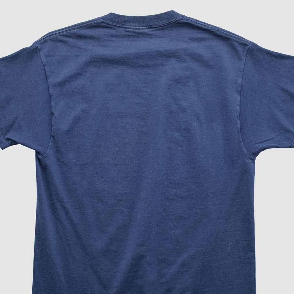 Super Bowl MVP Fruit of The Loom 2002 T-shirt - Navy Vintage - Fanatics