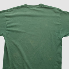 New York Jets Reebok 2000s Long Sleeve T-shirt - Green Vintage - Fanatics