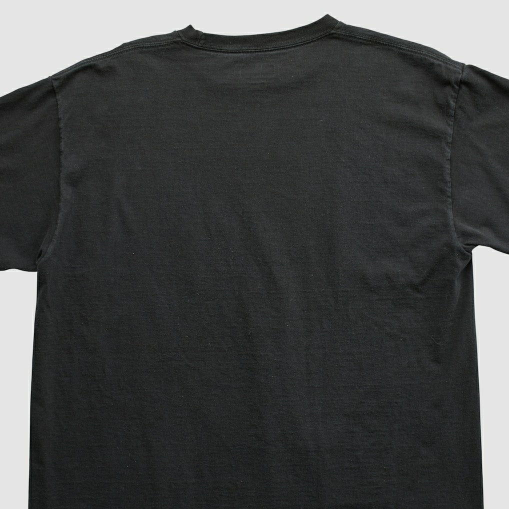 Super Bowl XLIV NFL 2010 T-shirt - Black Vintage - Fanatics
