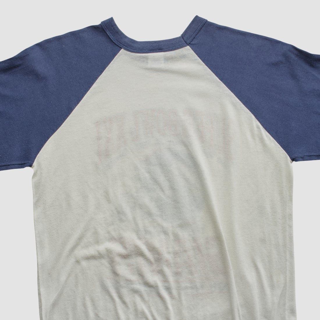 Super Bowl XXI Trench 1986 T-shirt - White Vintage - Fanatics