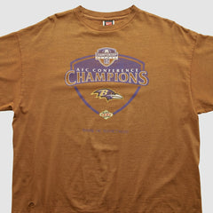 Baltimore Ravens 2001 T-shirt - Clay Vintage - Fanatics