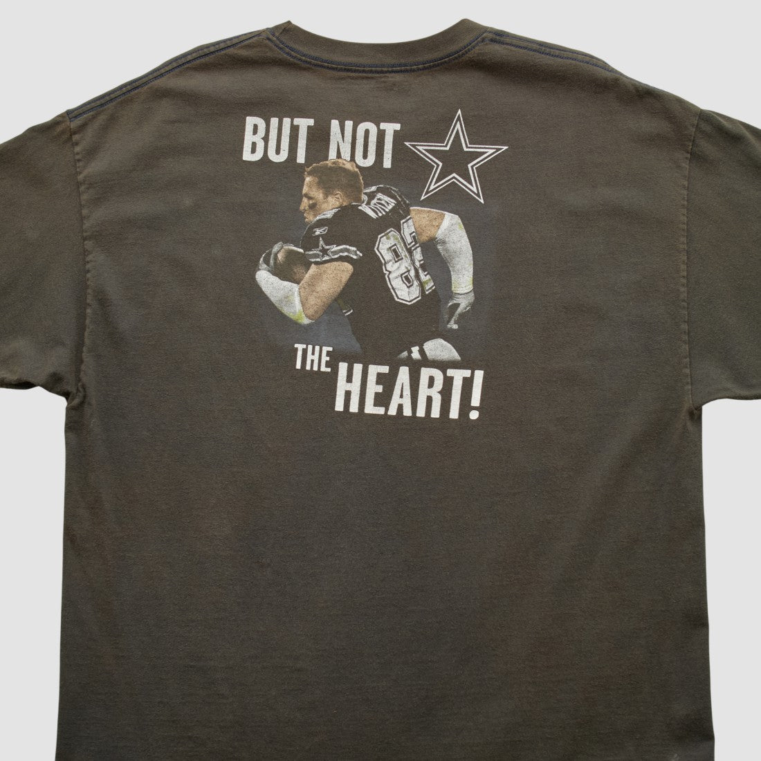 Dallas Cowboys Cowboys Authentic Apparel 2000s T-shirt - Black Vintage - Fanatics