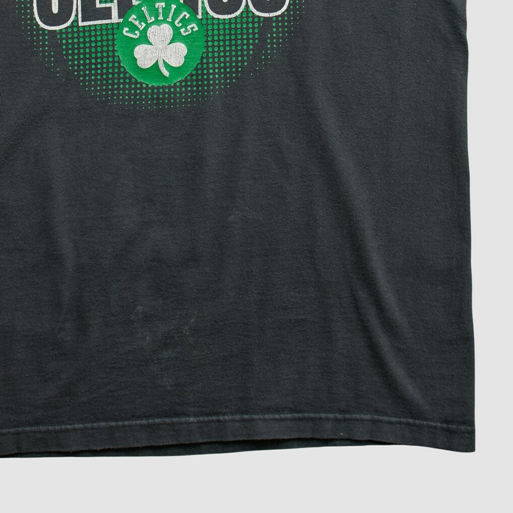 Vintage Boston Celtics NBA 2010s T-shirt Black