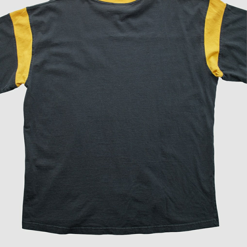 Pittsburgh Steelers NFL 2000s T-shirt - Black Vintage - Fanatics