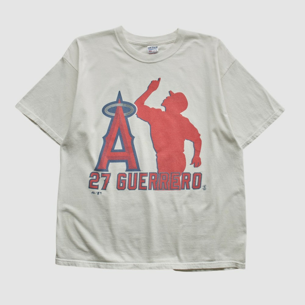 Los Angeles Angels Gildan 2000s T-shirt Outlet