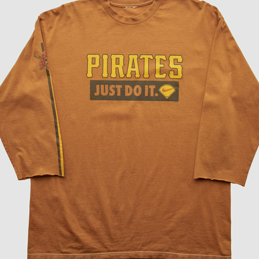 Pittsburgh Pirates 2000s T-shirt Discount