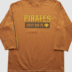 Pittsburgh Pirates 2000s T-shirt Discount