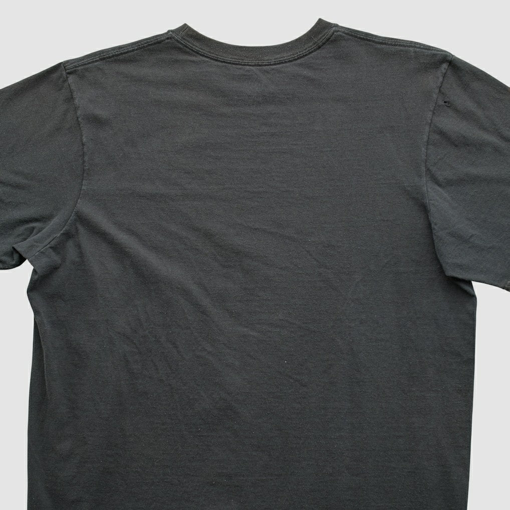 Adidas Boston Celtics 2010s T-shirt Black Vintage