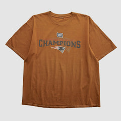 New England Patriots 2004 T-shirt - Clay Vintage - Fanatics