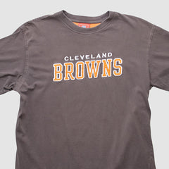 Cleveland Browns NFL 2000s T-shirt - Brown Vintage - Fanatics