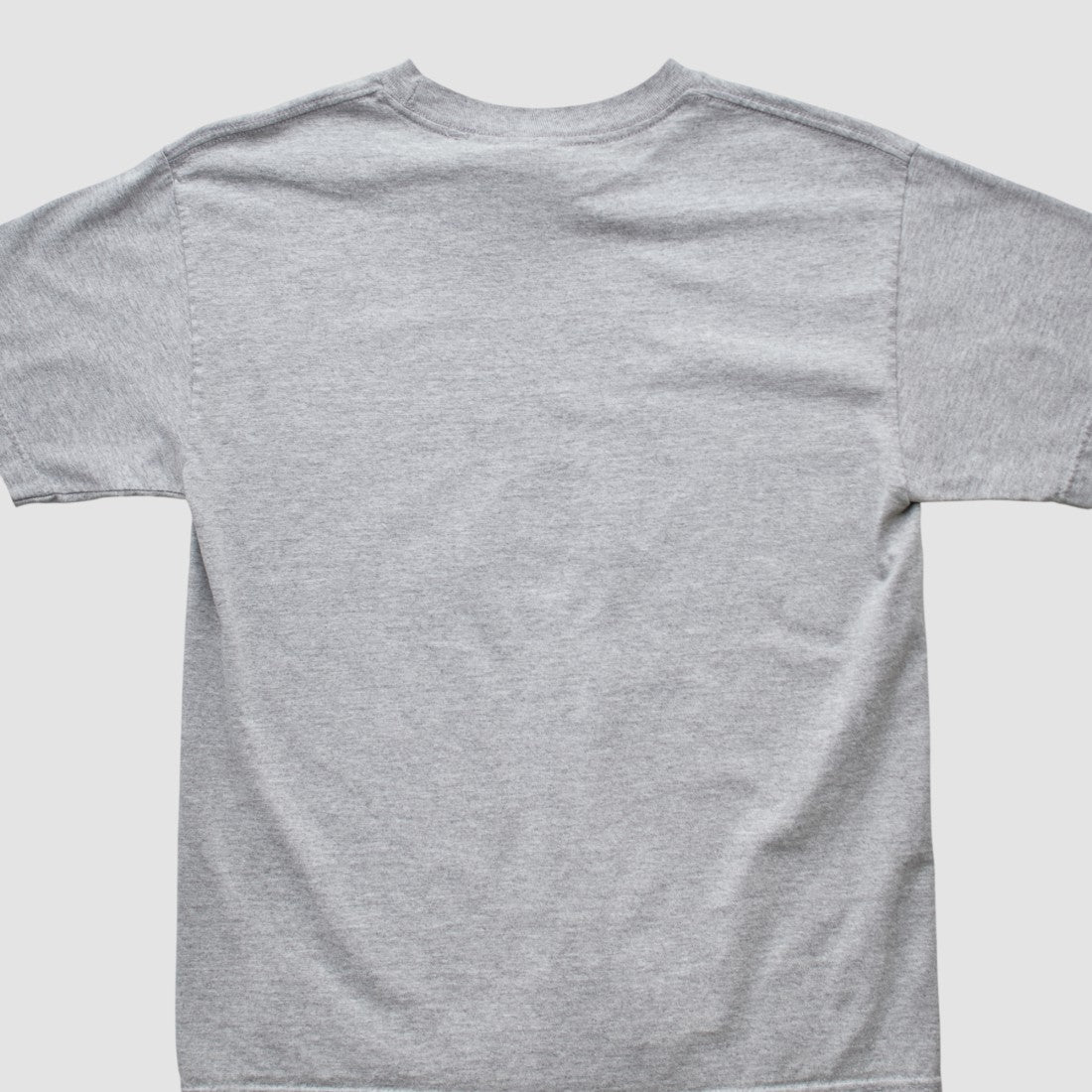 Denver Broncos NFL 2000s T-shirt - Heather Gray Vintage - Fanatics