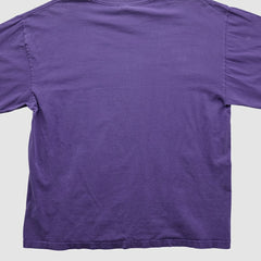 Baltimore Ravens Reebok 2000s Long Sleeve T-shirt - Purple Vintage - Fanatics