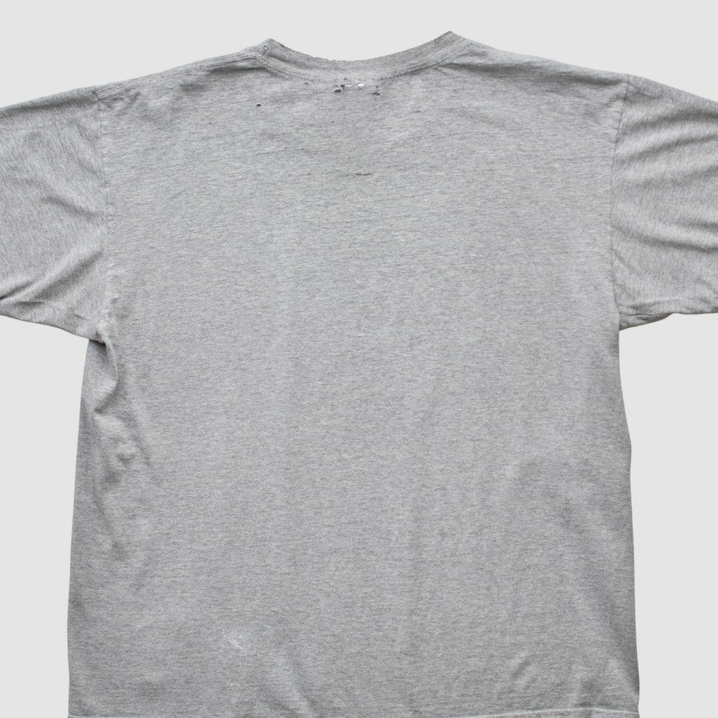 Dallas Cowboys NFL 2000s T-shirt - Heather Gray Vintage - Fanatics
