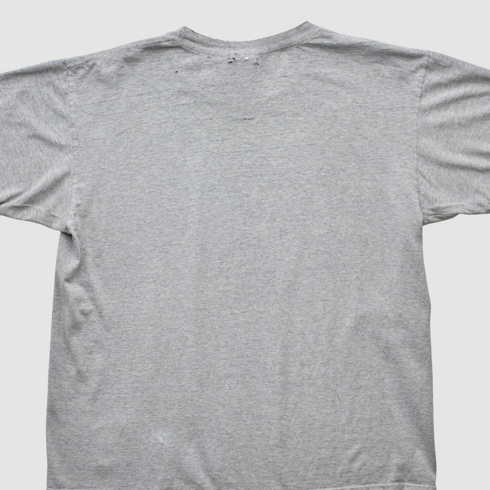 Dallas Cowboys NFL 2000s T-shirt - Heather Gray Vintage - Fanatics