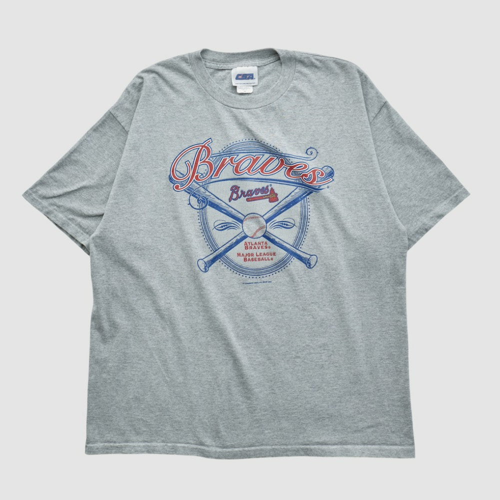 Atlanta Braves CSA 2002 T-shirt Online