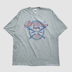 Atlanta Braves CSA 2002 T-shirt Online