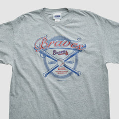 Atlanta Braves CSA 2002 T-shirt Online