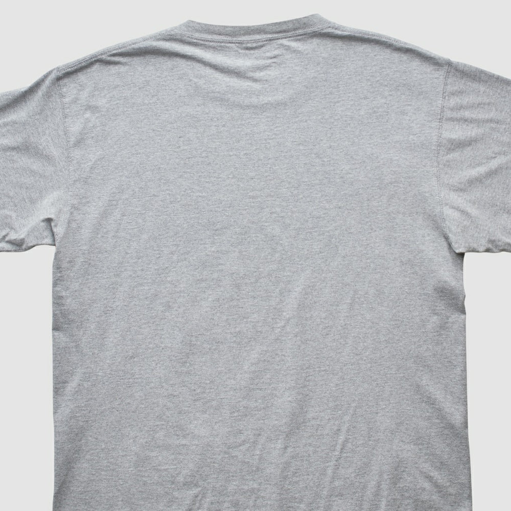 Pittsburgh Steelers 2000s T-shirt - Heather Gray Vintage - Fanatics