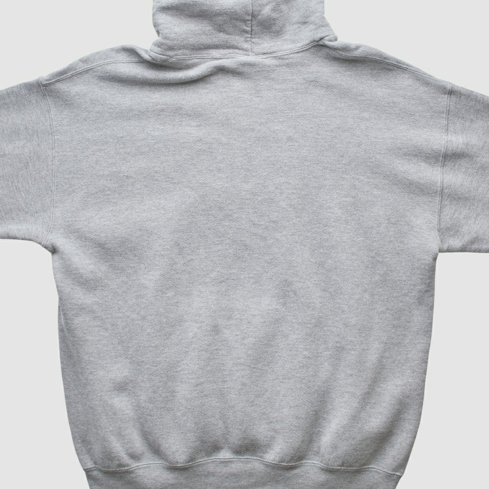 Green Bay Packers NFL 2000s Hooded Pullover Sweatshirt - Heather Gray Vintage - Fanatics