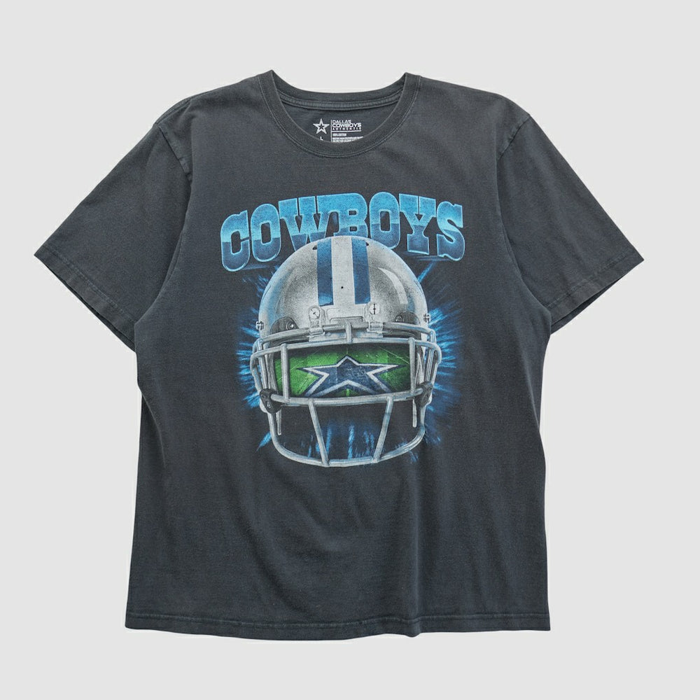 Dallas Cowboys Dallas Cowboys Authentic 2010s T-shirt - Black Vintage - Fanatics