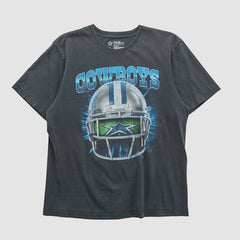 Dallas Cowboys Dallas Cowboys Authentic 2010s T-shirt - Black Vintage - Fanatics