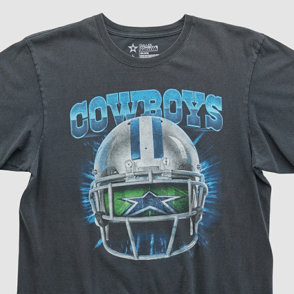 Dallas Cowboys Dallas Cowboys Authentic 2010s T-shirt - Black Vintage - Fanatics