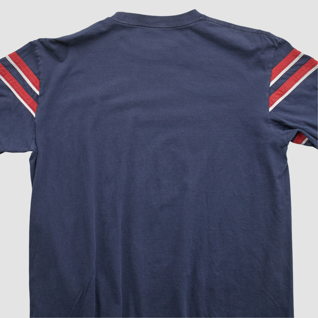 Houston Texans NFL 2010s Long Sleeve T-shirt - Navy Vintage - Fanatics