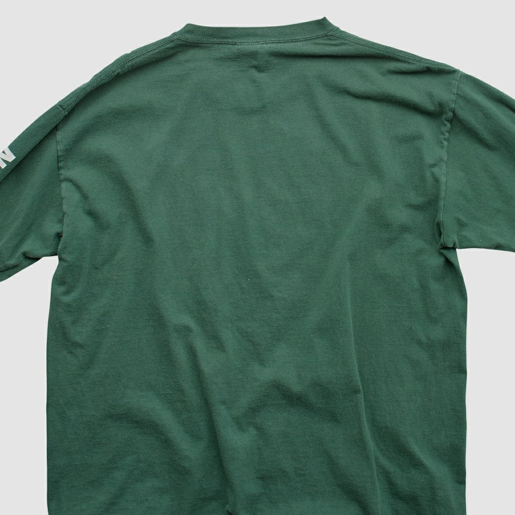 New York Jets NFL 2000s Long Sleeve T-shirt - Green Vintage - Fanatics