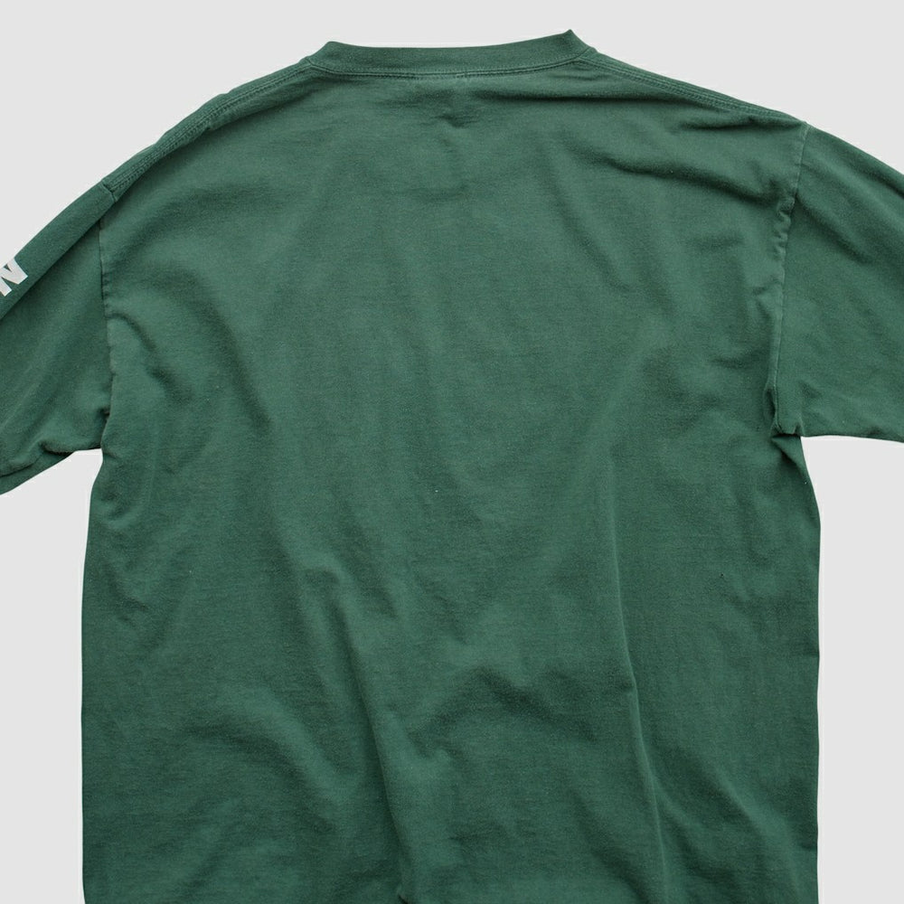 New York Jets NFL 2000s Long Sleeve T-shirt - Green Vintage - Fanatics