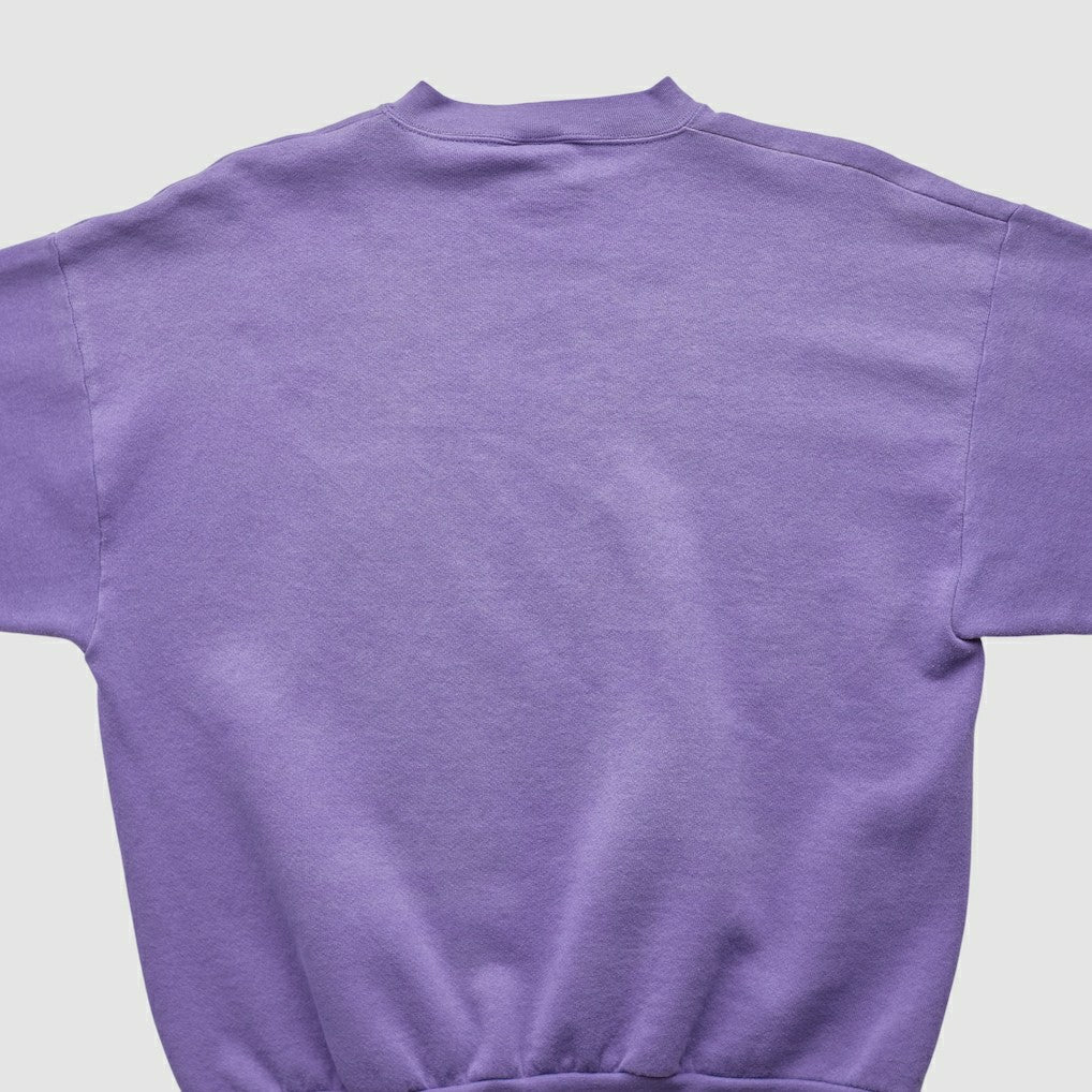 Baltimore Ravens Tultex 2000 Pullover Sweatshirt - Purple Vintage - Fanatics