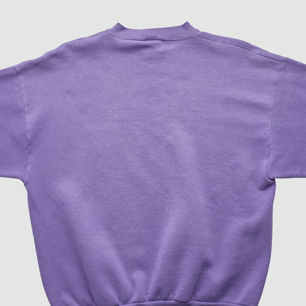 Baltimore Ravens Tultex 2000 Pullover Sweatshirt - Purple Vintage - Fanatics