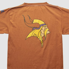 Minnesota Vikings Starter 90s Long Sleeve T-shirt - Clay Vintage - Fanatics