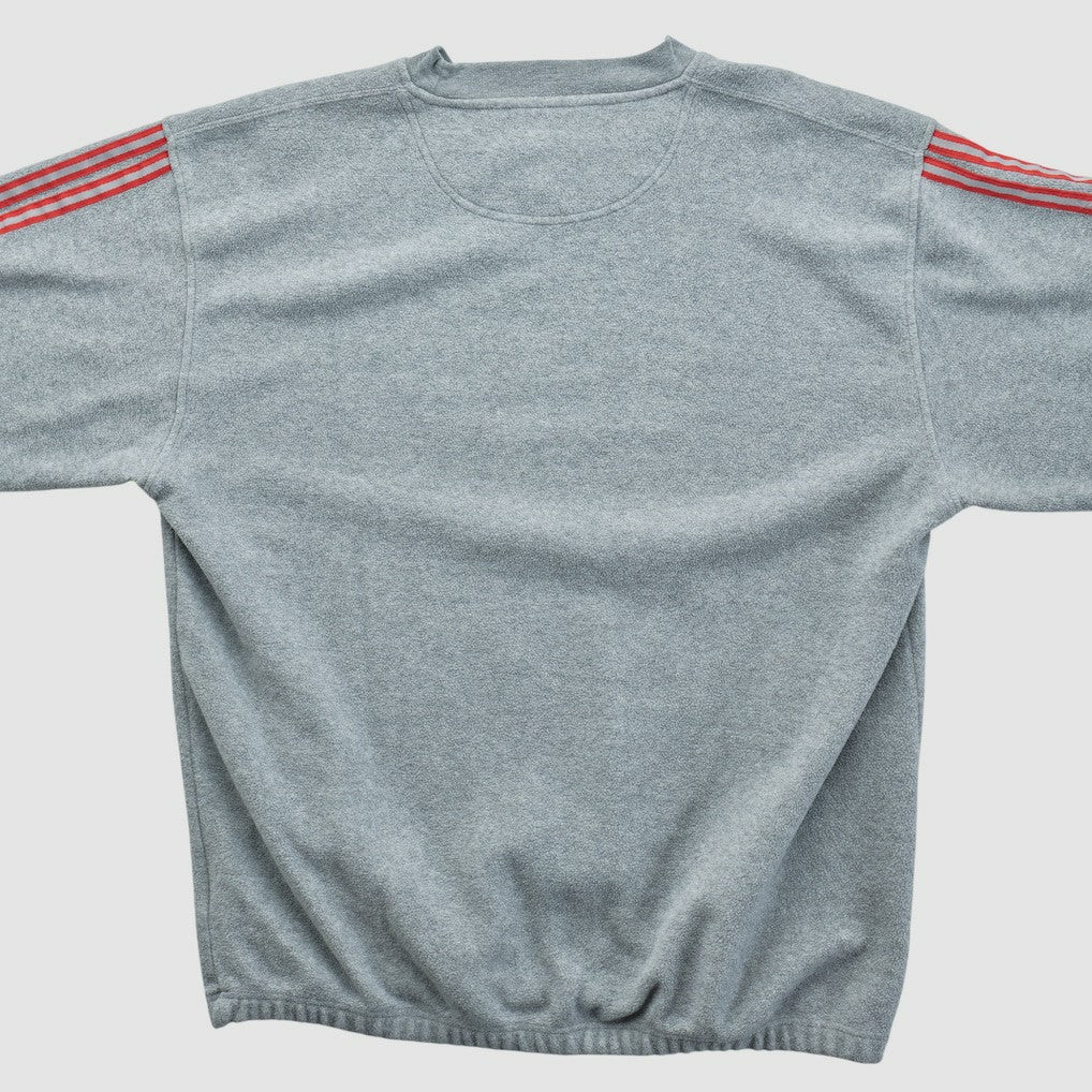 Kansas City Chiefs Active 2000s Pullover Sweatshirt - Gray Vintage - Fanatics
