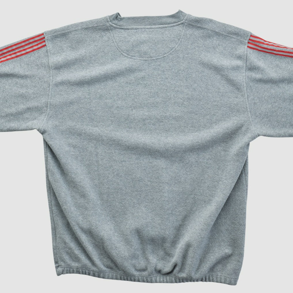 Kansas City Chiefs Active 2000s Pullover Sweatshirt - Gray Vintage - Fanatics