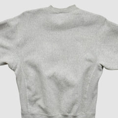 Green Bay Packers Lee Sport 90s Pullover Sweatshirt - Heather Gray Vintage - Fanatics