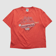 National League Champions CSA 2004 T-shirt Online