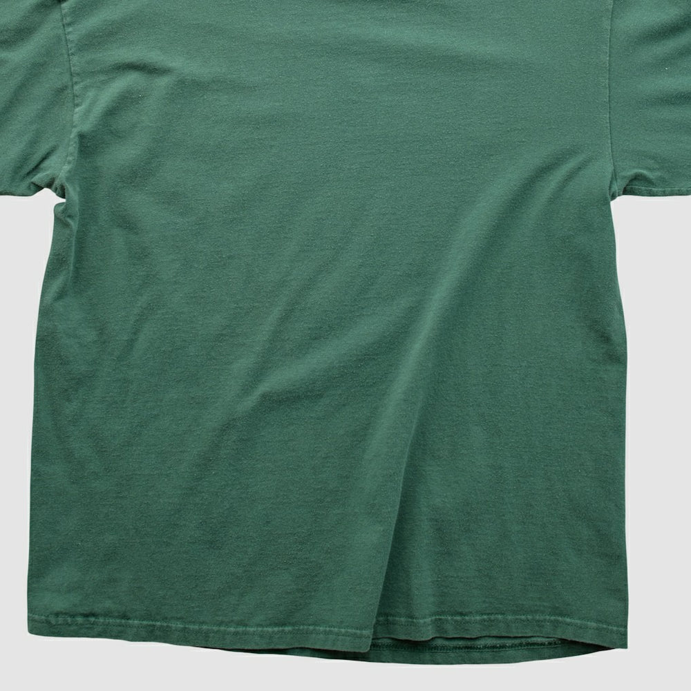 Green Bay Packers NFL 2000s Long Sleeve T-shirt - Green Vintage - Fanatics