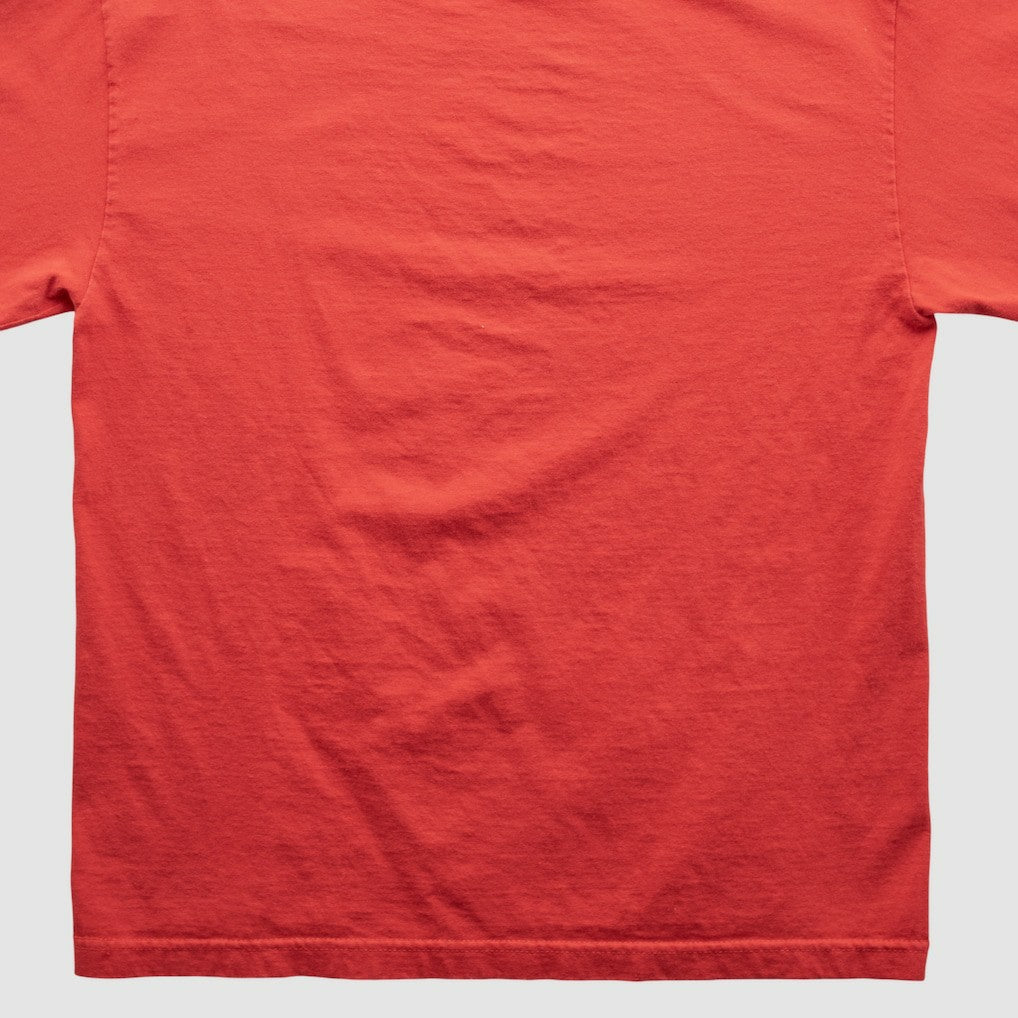 New England Patriots NFL 2010s Long Sleeve T-shirt - Red Vintage - Fanatics