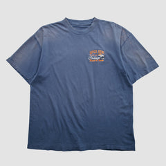Denver Broncos 1999 T-shirt - Blue Vintage - Fanatics