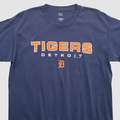 Detroit Tigers Lee Sport 2000s Long Sleeve T-shirt for sale
