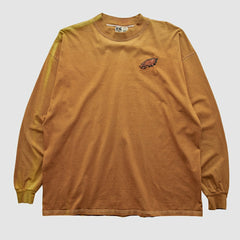 Philadelphia Eagles Russell 2000s Long Sleeve T-shirt - Clay Vintage - Fanatics