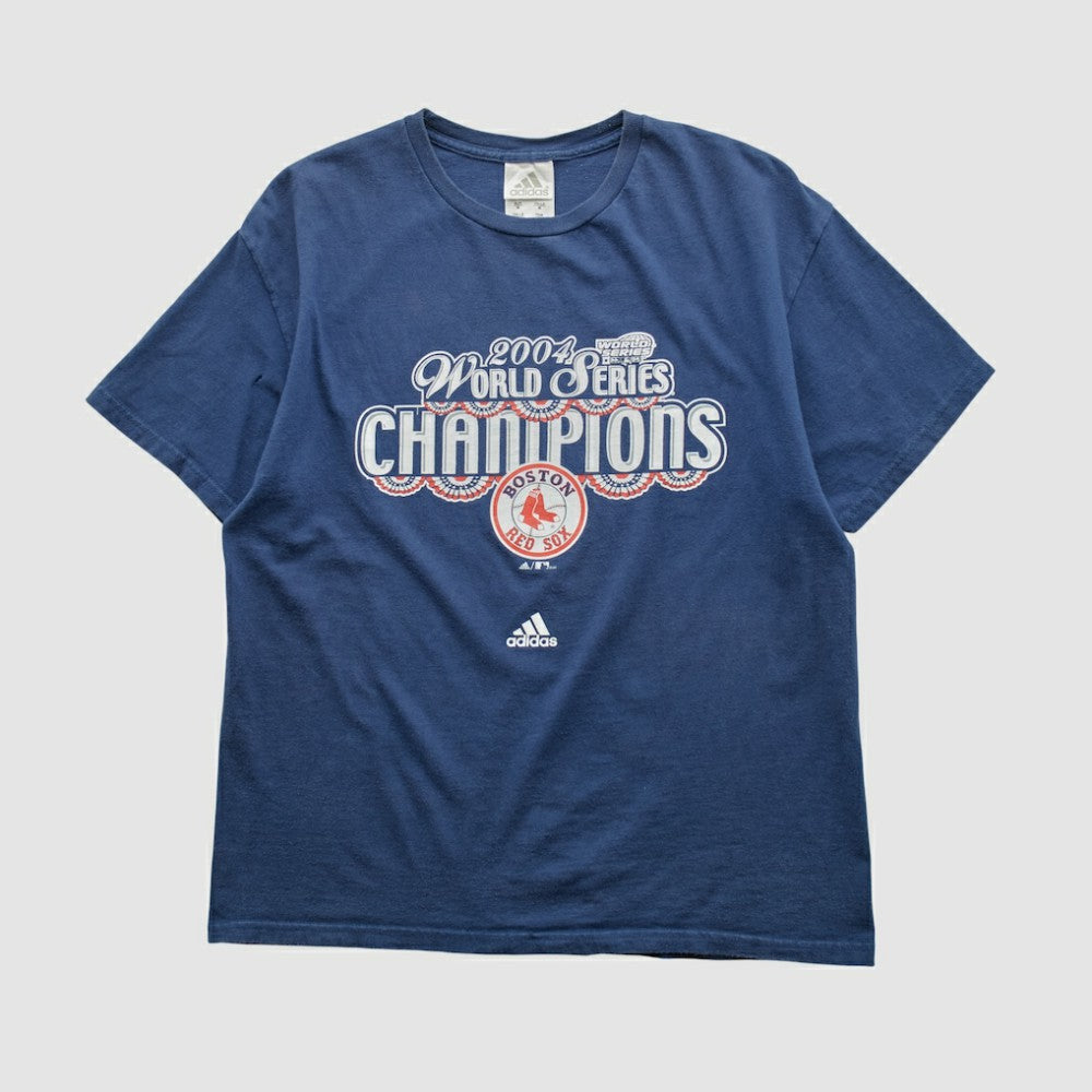 Boston Red Sox Adidas 2004 T-shirt Outlet