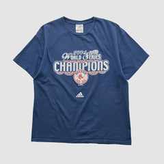 Boston Red Sox Adidas 2004 T-shirt Outlet